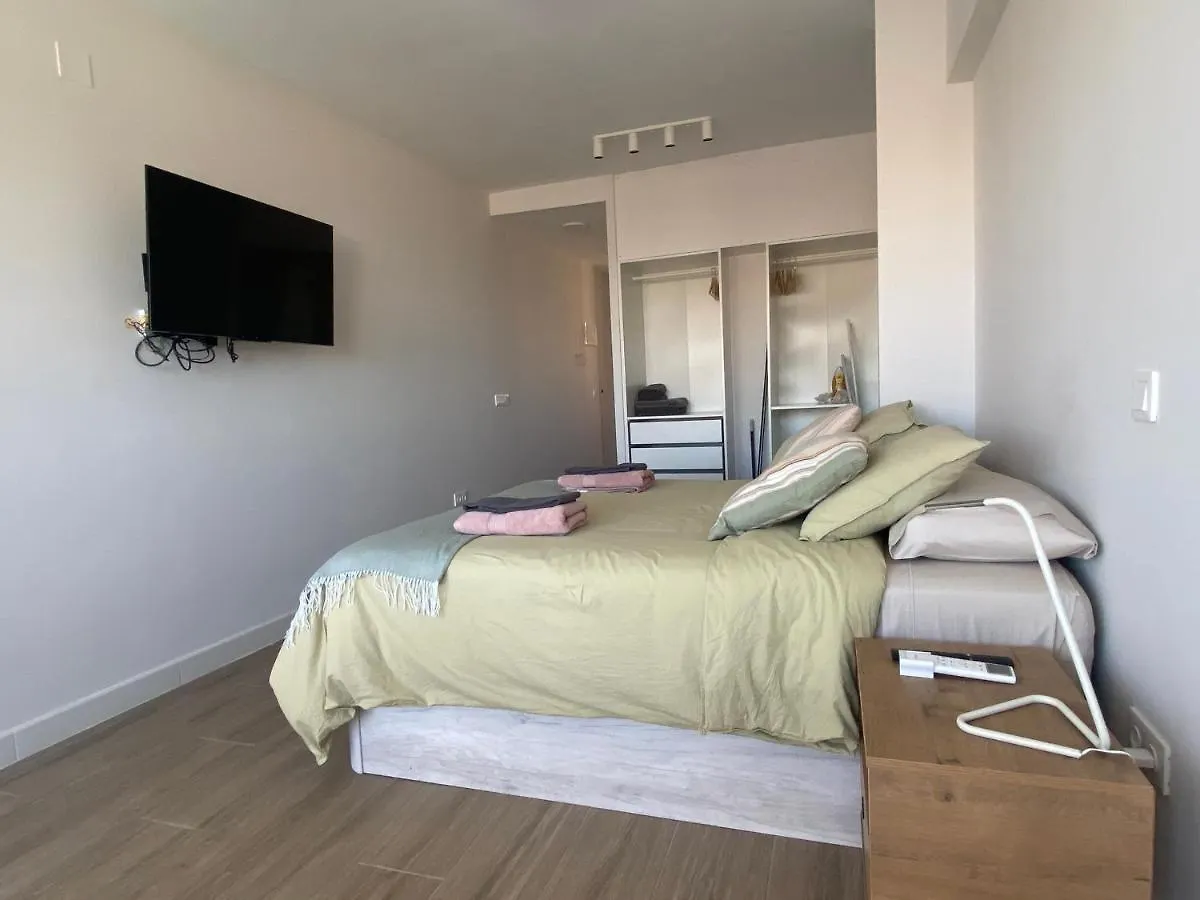 Apartman Sunstay Cruz Loft Torremolinos Spanyolország