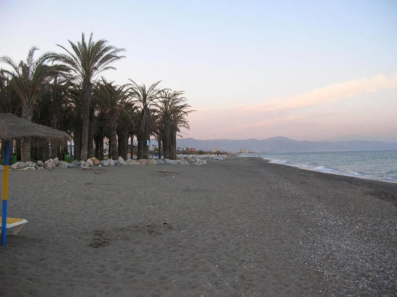 Apartamento Estudio renovado con vista al mar Torremolinos