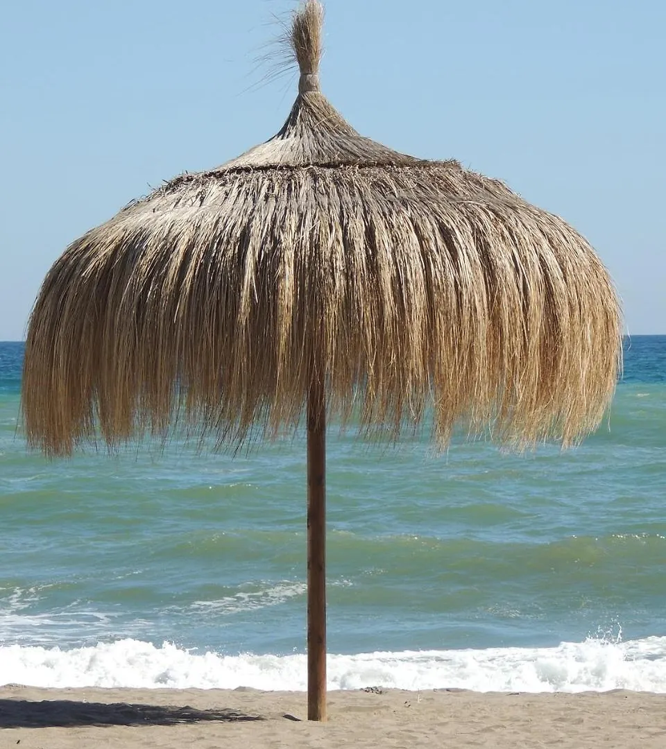 Estudio renovado con vista al mar Torremolinos Apartamento