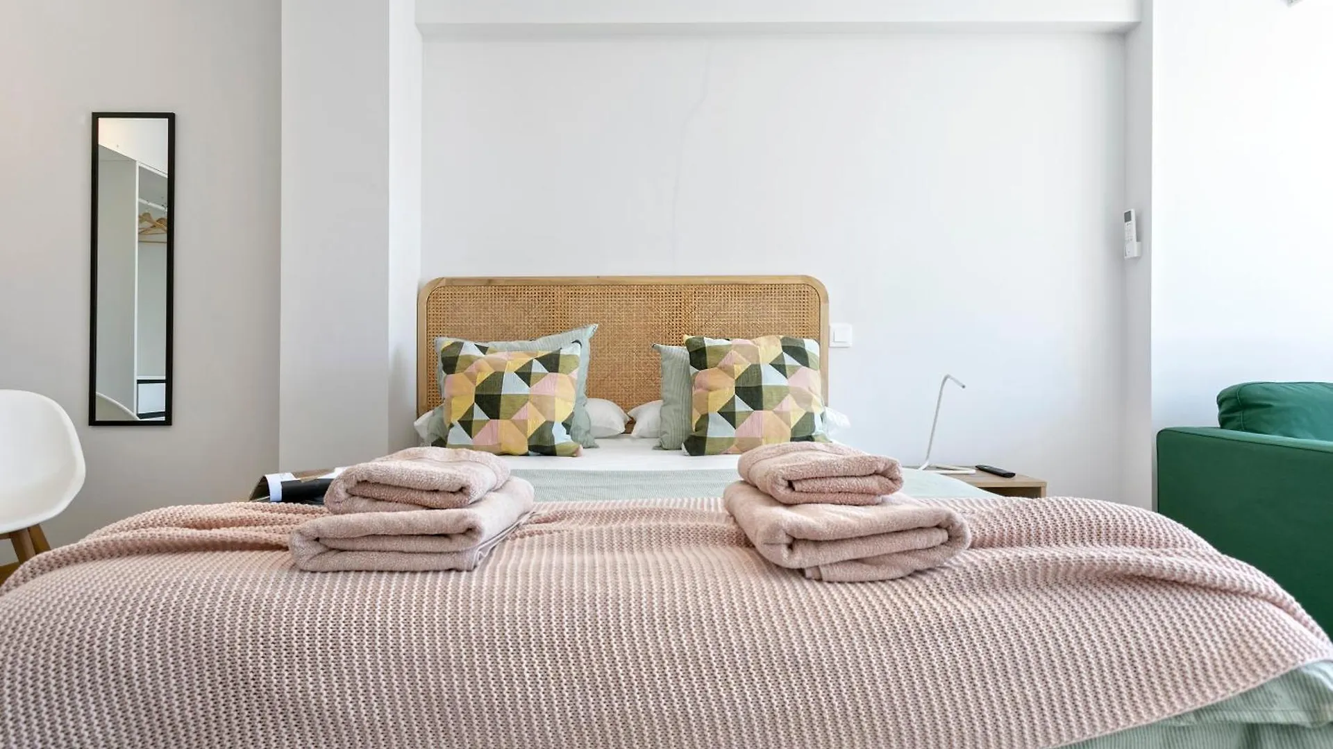 Apartamento Estudio renovado con vista al mar Torremolinos