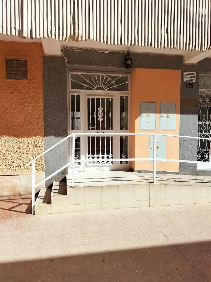 Estudio renovado con vista al mar Torremolinos España