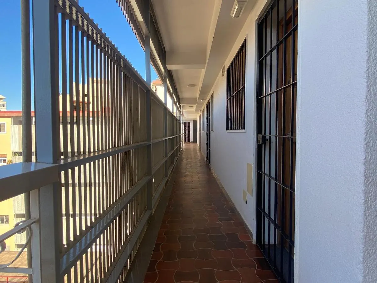 Estudio renovado con vista al mar Torremolinos