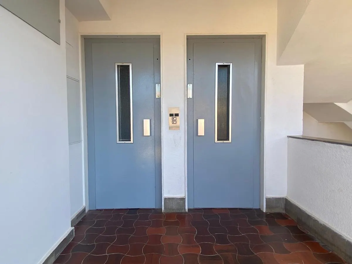 Apartamento Estudio renovado con vista al mar Torremolinos