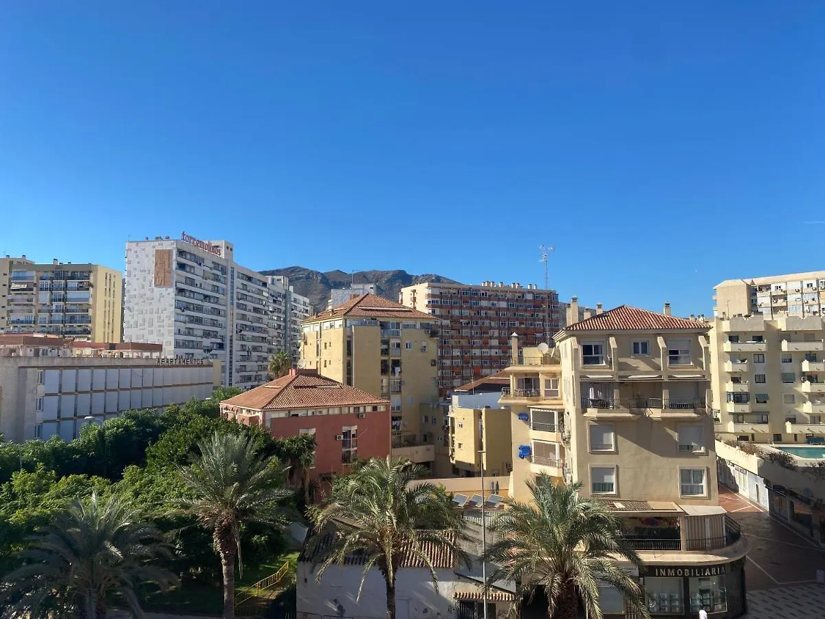 Apartamento Estudio renovado con vista al mar Torremolinos